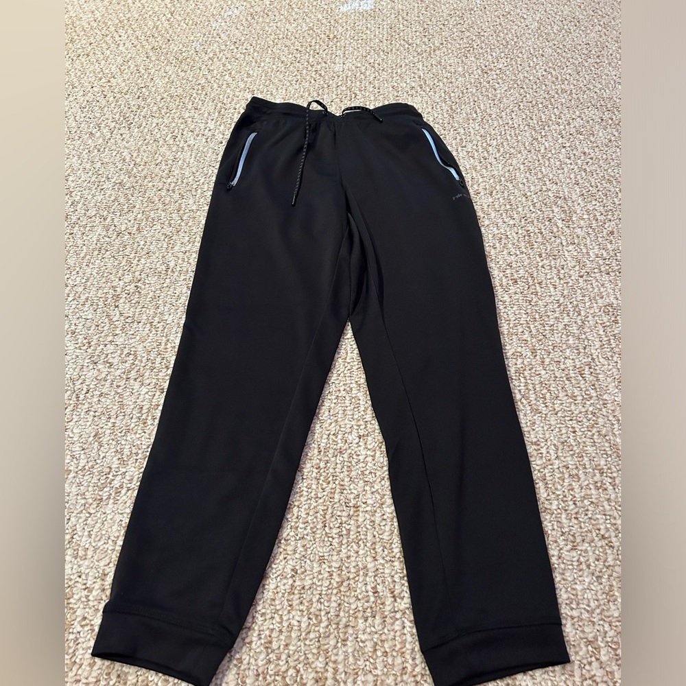 Black Hind joggers